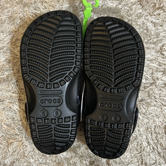 NWT Walt Disney World 50th Anniversary Grand Finale Clogs for Adults by Crocs - Picture 5 of 12